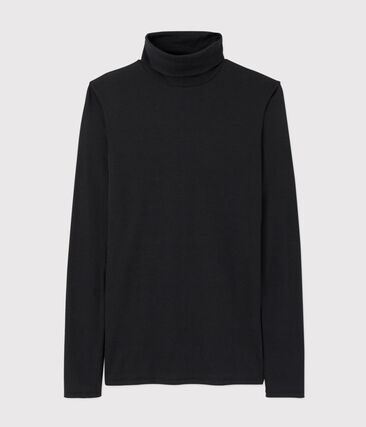 PETIT BATEAU - Sous-pull iconique en coton Femme