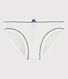 Culotte petite fille en coton