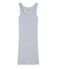 Nuisette femme en coton ultra light gris FUMEE CHINE