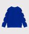 Sweatshirt enfant en coton uni OLYMPIC