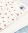 Lot de 3 bodies manches longues bébé en coton variante 1
