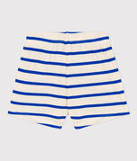 bleu AVALANCHE/blanc PERSE