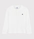 Tee-shirt en coton et lin enfant garçon