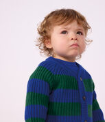 multicouleur/vert