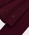 Tee-shirt femme en coton manches longue uni MOON