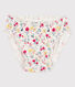 Culotte petite fille en coton