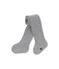 Collant fille gris SUBWAY CHINE