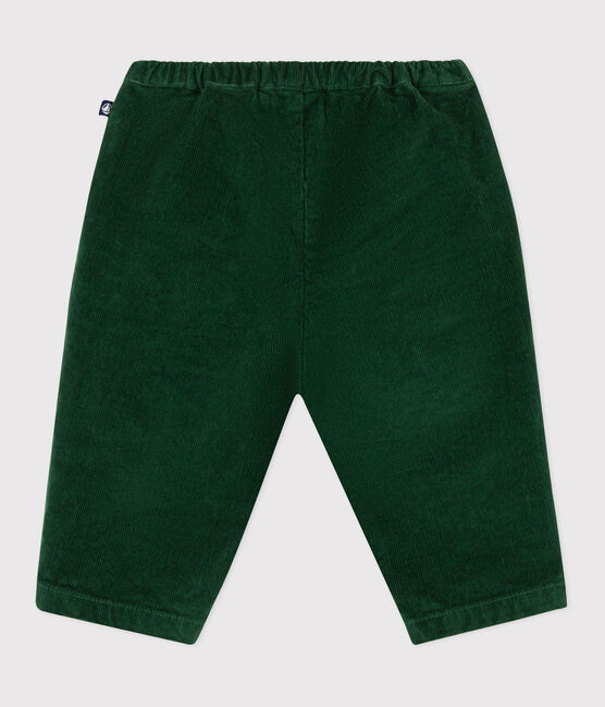 Pantalon bébé en velours uni WILLOW