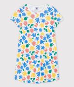 blanc/multicouleur