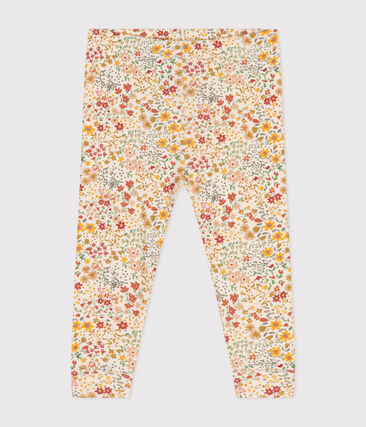 Legging en coton bébé