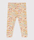 Legging en coton bébé