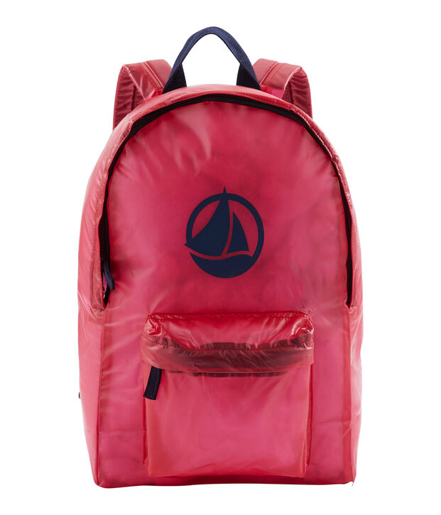 Sac &agrave; dos enfant rose