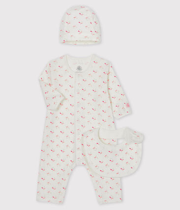 PETIT BATEAU - Lot cadeau bébé 