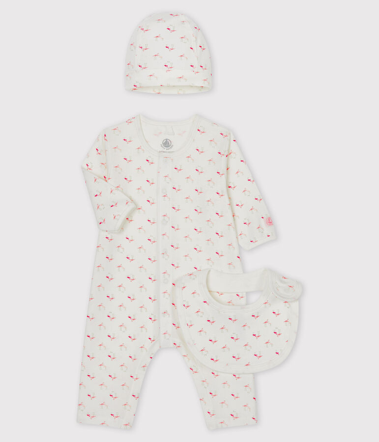 Lot cadeau b&eacute;b&eacute; variante 3