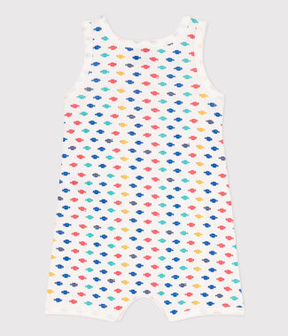 blanc MARSHMALLOW/blanc MULTICO