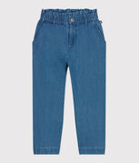 bleu DENIM CLAIR