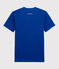 Tee shirt unisexe bleu SURF