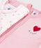 Lot de pyjamas b&eacute;b&eacute; en velours imprim&eacute; multicouleur