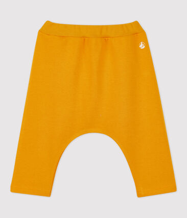 PETIT BATEAU - Pantalon en molleton bébé.