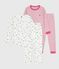 Lot de pyjamas enfant en coton imprimé variante 1