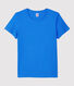 Tee-shirt LE DROIT col rond en coton bio Femme