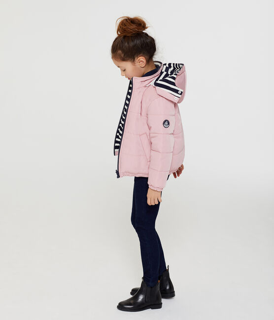 Doudoune enfant mixte rose CHARME