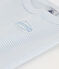 Lot de 2 tee-shirts manches courtes milleraies petit garçon en coton variante 1