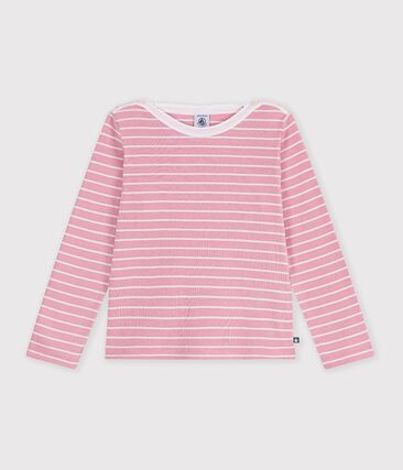 Marinière enfant en coton