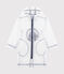 Ciré long transparent enfant mixte bleu TRANSPARENT