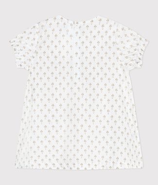 blanc/multicouleur