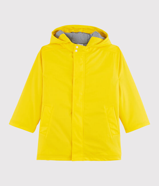 Ciré doudoune enfant fille/garçon jaune JAUNE