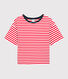 Tee-shirt LE BOXY en coton Femme