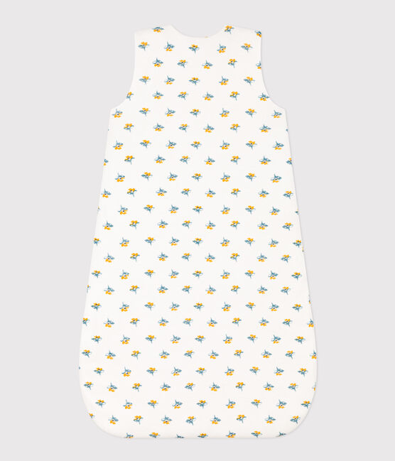 Gigoteuse fleurs en coton TOG 2 blanc MARSHMALLOW/blanc MULTICO