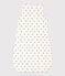 Gigoteuse fleurs en coton TOG 2 blanc MARSHMALLOW/blanc MULTICO