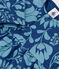 Robe manches longues bébé imprimée en tubique matelassé CREPUSCULE/ ROVER