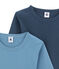Duo de tee-shirts manches longues petit garçon variante 1