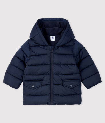 PETIT BATEAU - Doudoune matelassée bébé garçon