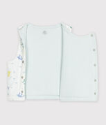 blanc/multicouleur