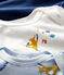 Lot de 3 bodies manches longues bébé garçon variante 1
