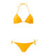Maillot de bain femme 2 pièces uni