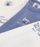 Lot de 3 bodies manches longues bébé variante 1