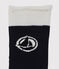 Chaussettes chaudes fille-garçon bleu SMOKING