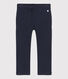 Pantalon en coton enfant fille