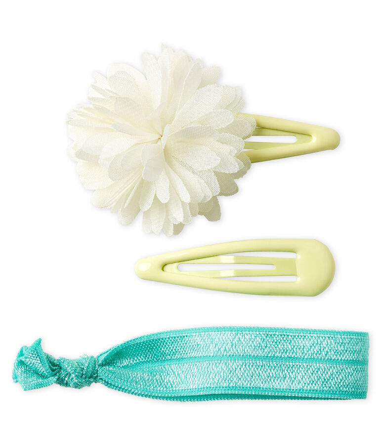 Lot d'accesoires pour cheveux enfant fille variante 1