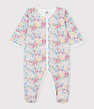 blanc/multicouleur