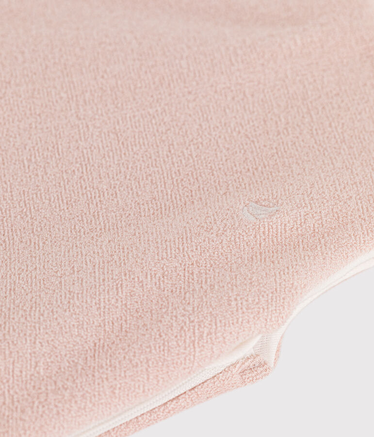GIGOTEUSE EN BOUCLETTE &Eacute;PONGE TOG 2 rose SALINE