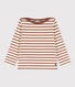 Marinière en coton enfant fille / garçon