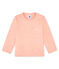 Tee shirt manches longues bébé ASTER CHINE