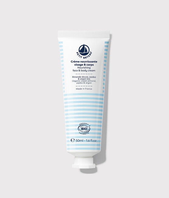 Crème nourrissante visage & corps - Format voyage 50 ML 999