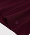 Tee-shirt femme en coton manches courtes uni MOON